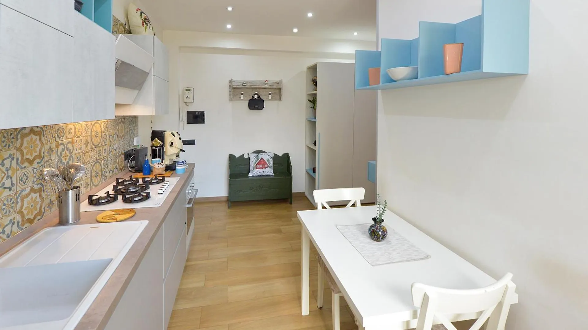 Micione22 Stazione Centrale Naples Apartment