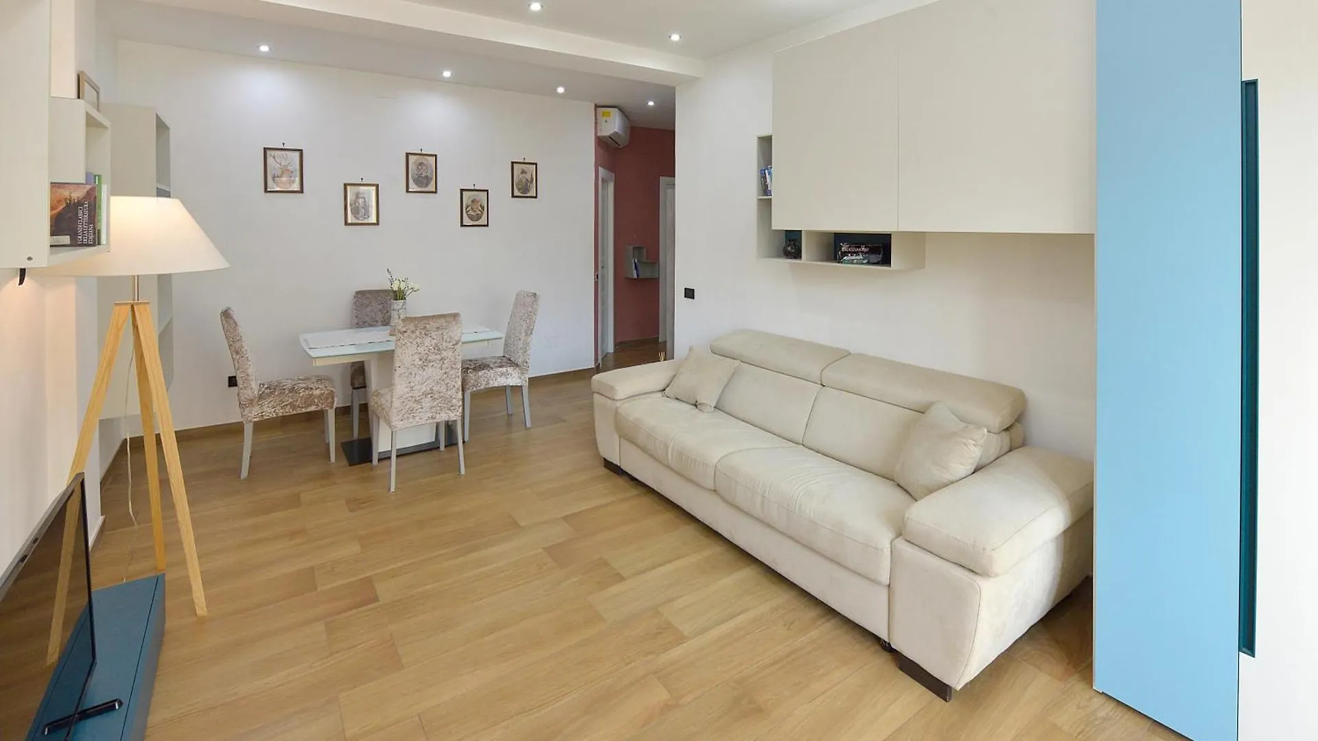 Apartment Micione22 Stazione Centrale Naples