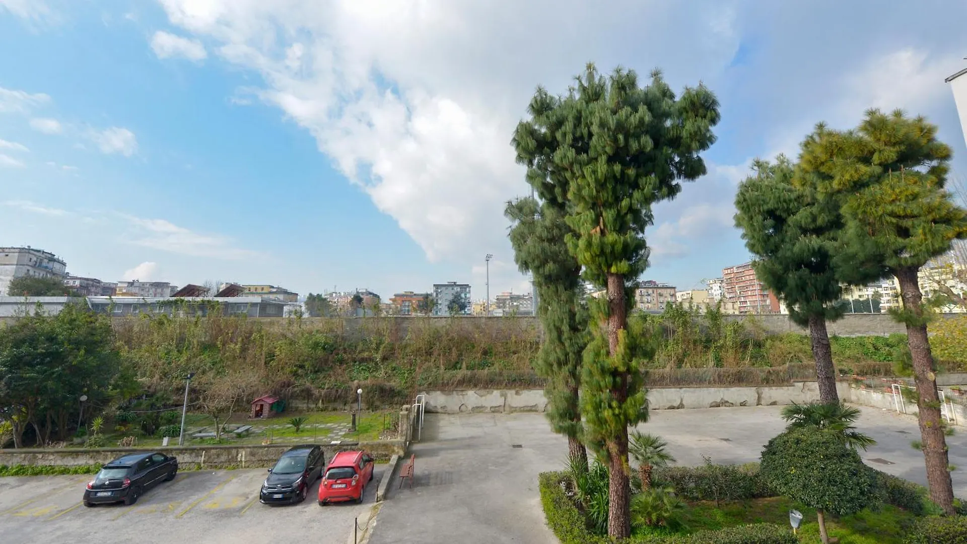Micione22 Stazione Centrale Naples 0*,
