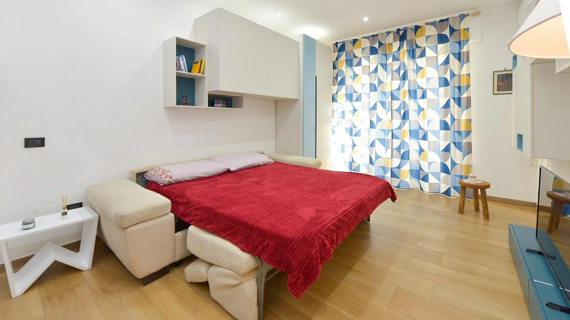 Micione22 Stazione Centrale Naples Apartment