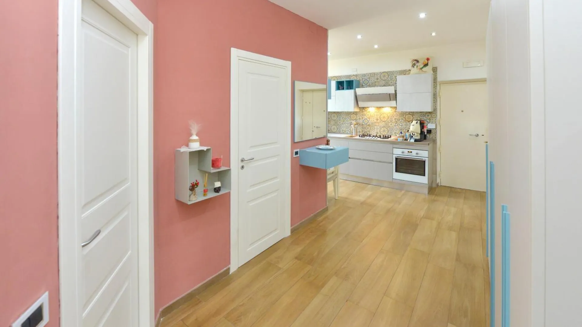 Apartman Micione22 Stazione Centrale Nápoly